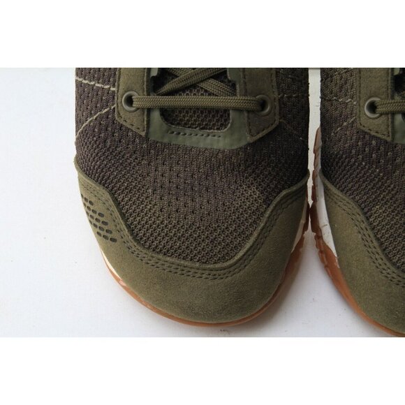 Viktos Ptxf Core 2 Training Shoes Sneakers Green Mens Running Fitness Sz  8.5 42 - Picture 5 of 14